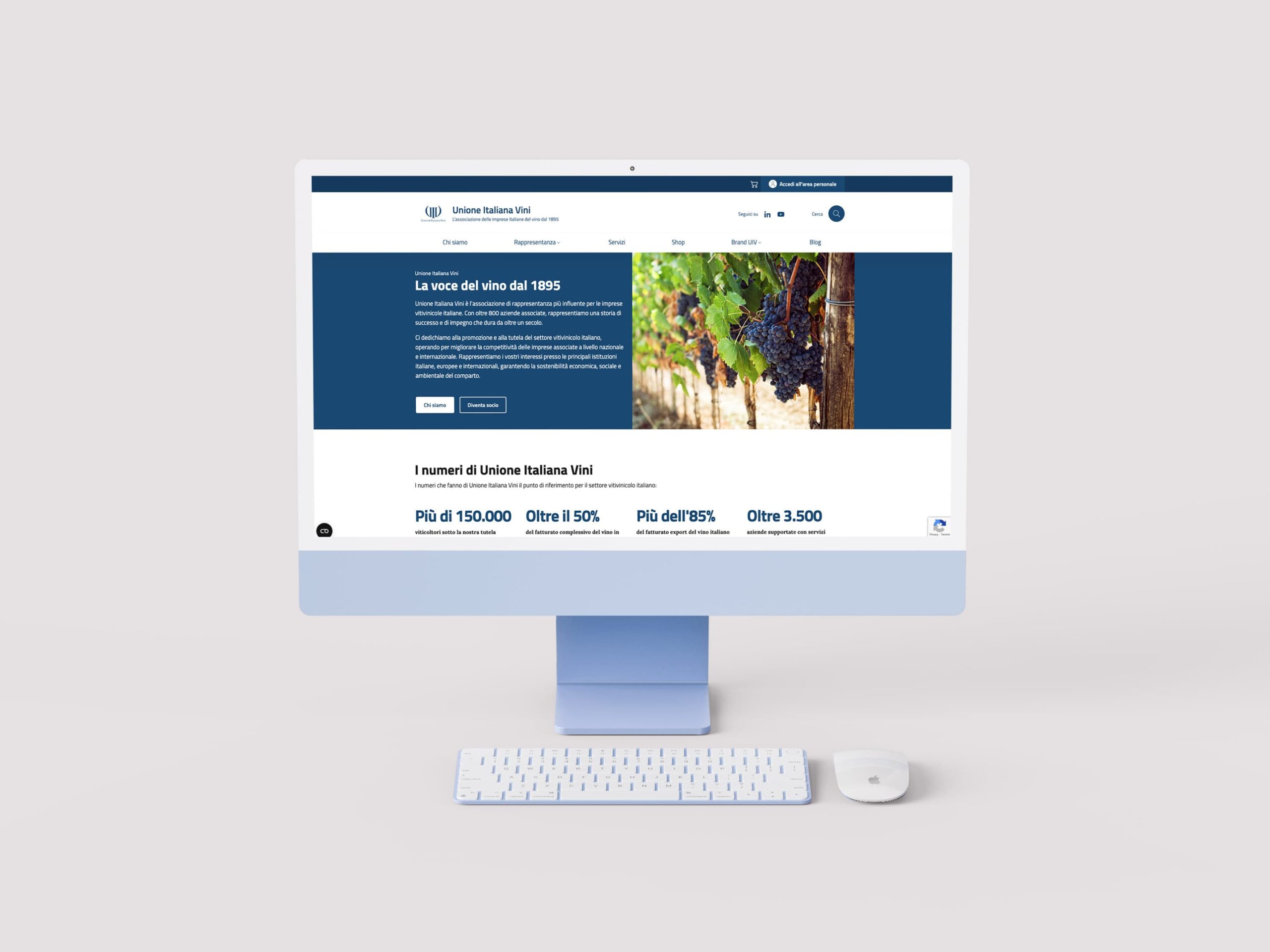 Website UIV