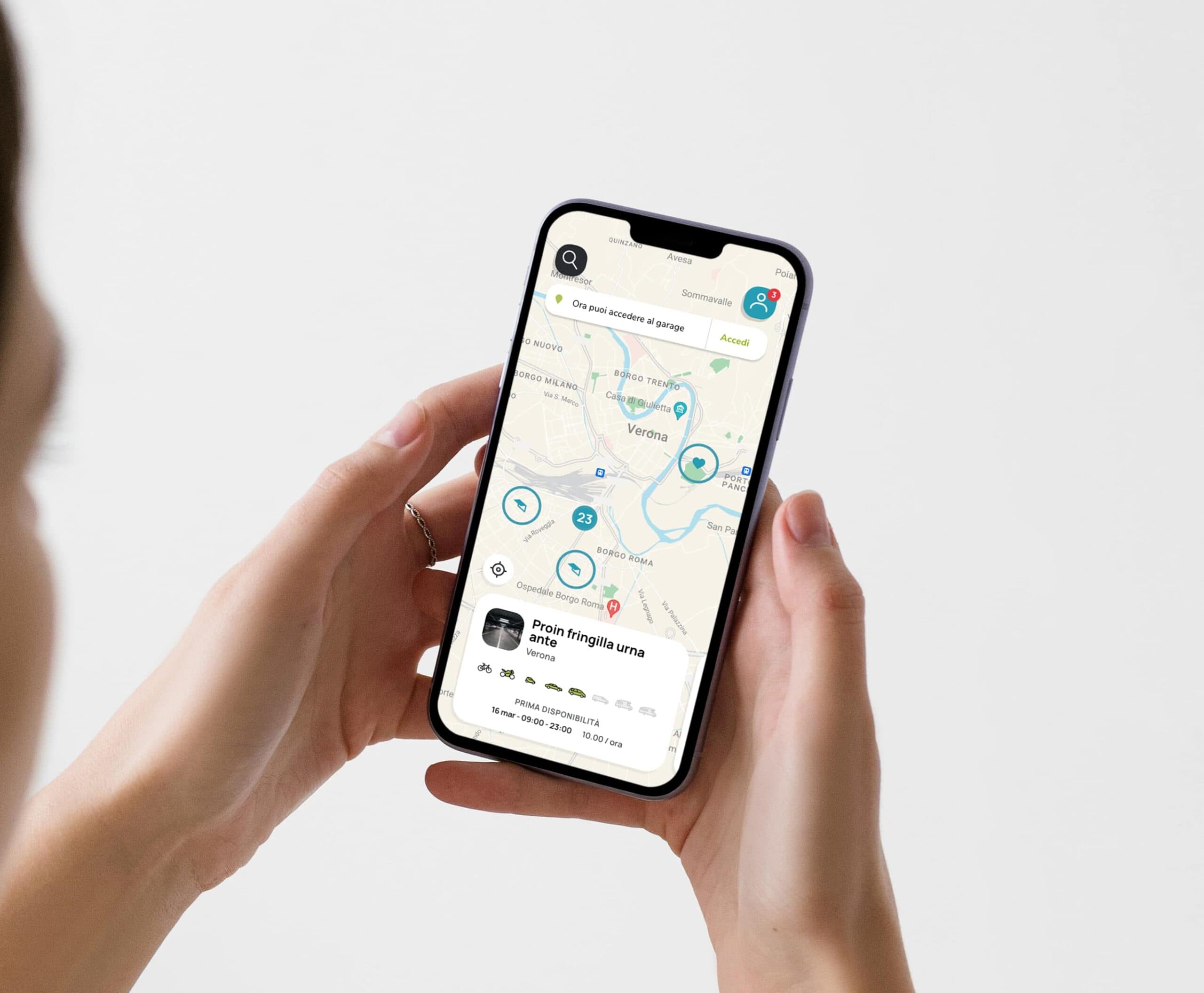 Garaging-App