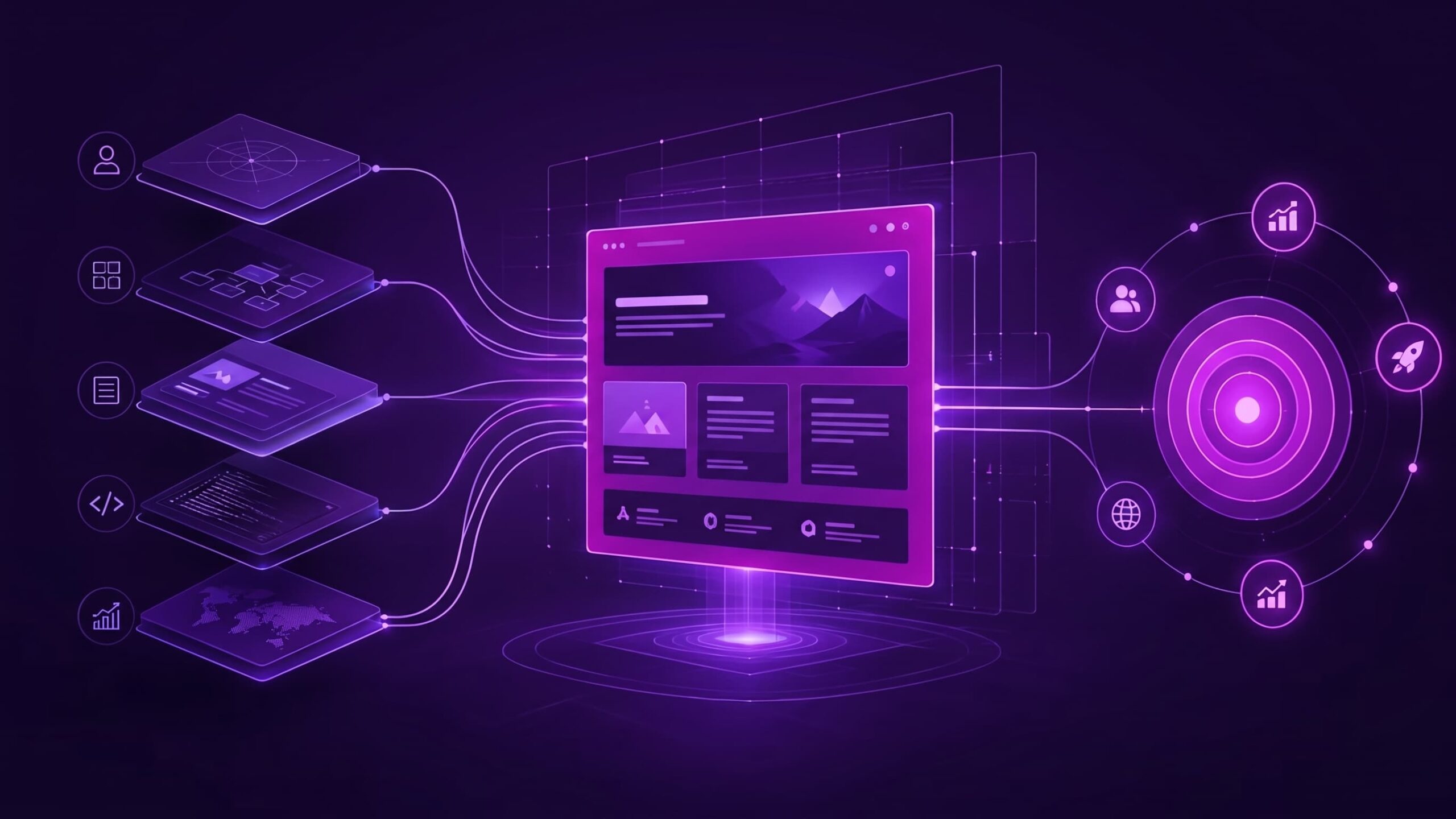Piattaforma web