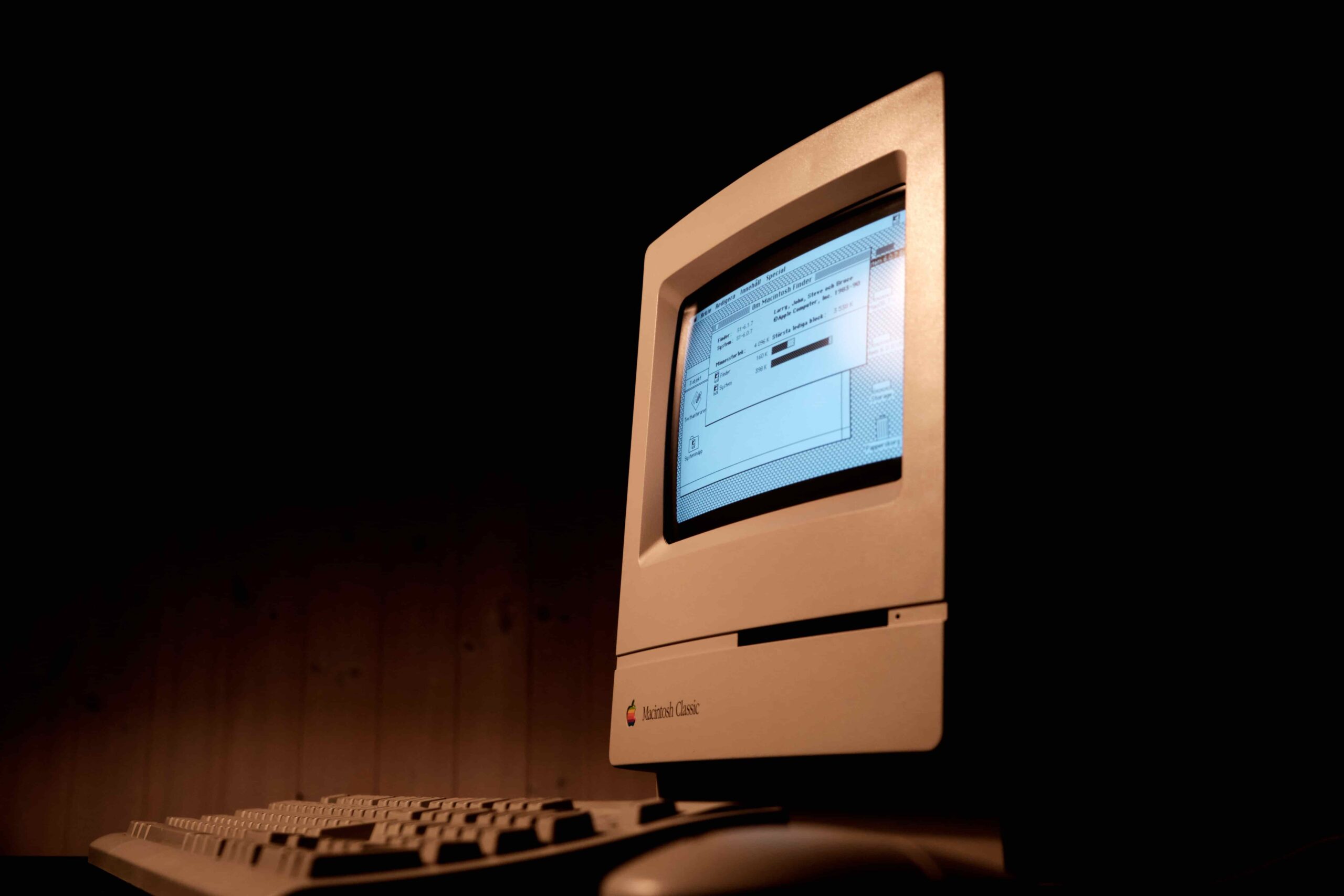 Legacy system