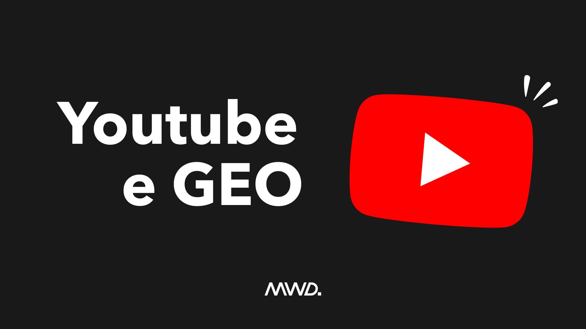 Youtube e AI